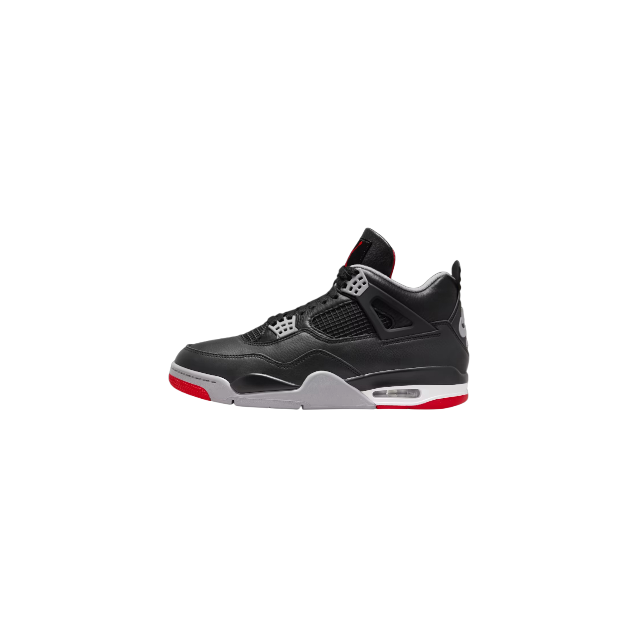 Jordan Retro 4 Black / Red