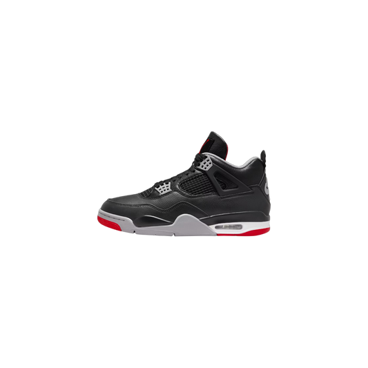 Jordan Retro 4 Black / Red