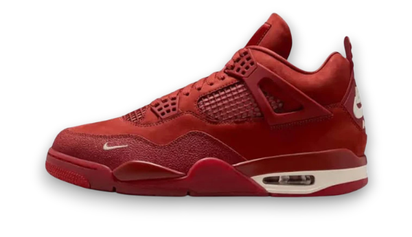 Jordan Retro 4 Red