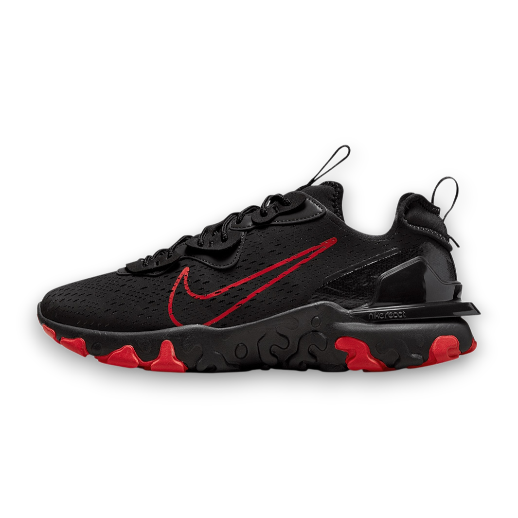 Nike React Black / Red