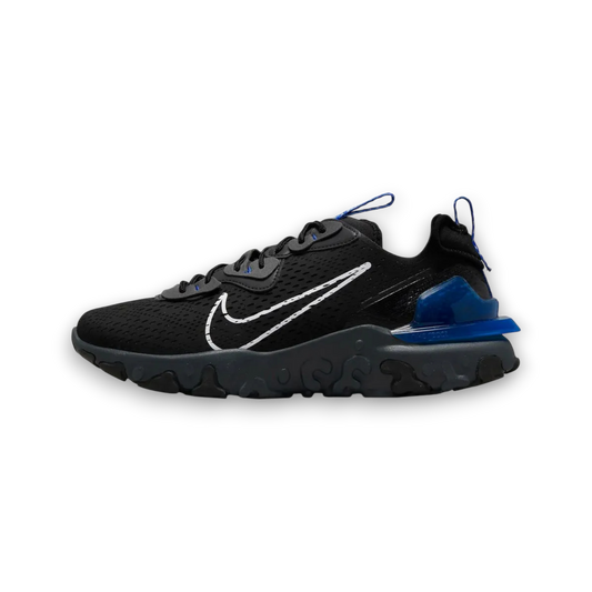 Nike React Black / Blue
